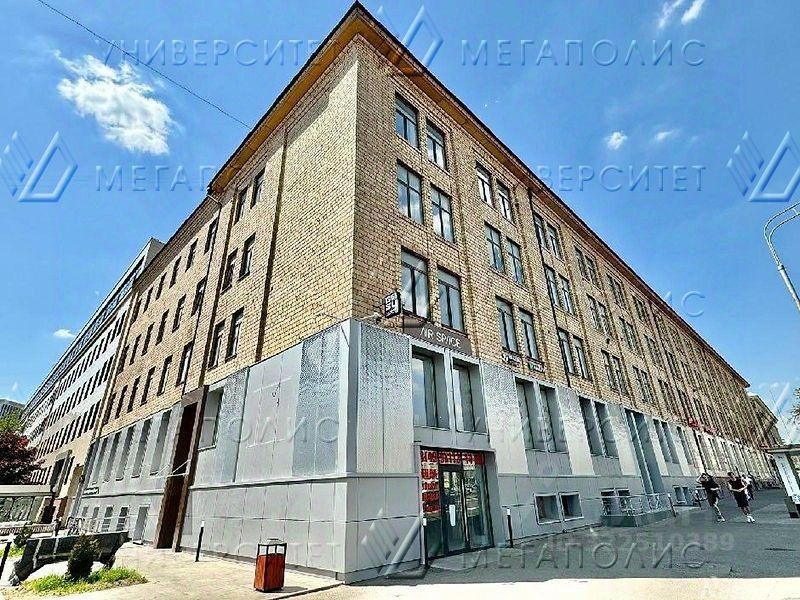 Аренда офиса Ленинградский пр-кт