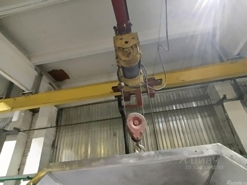 Аренда производственного помещения ул Монтажная,  д. 11,  к. 2