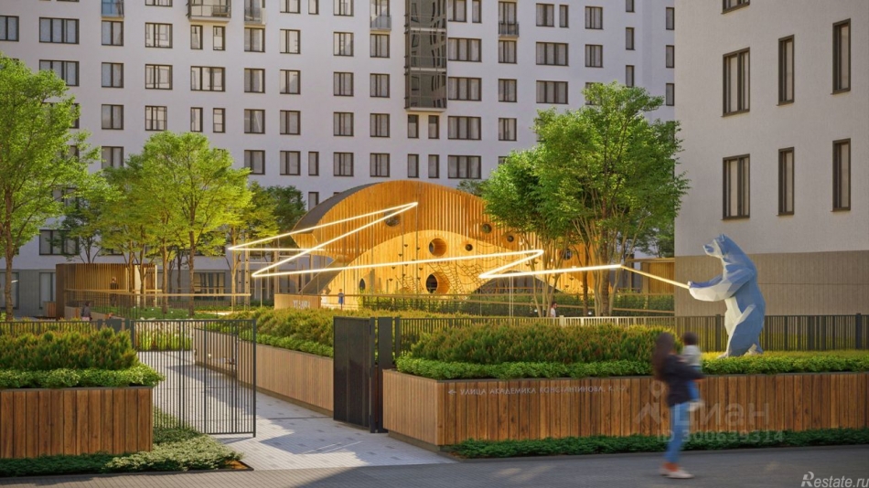 Продажа ПСН ул Академика Константинова,  д. 4,  к. 1