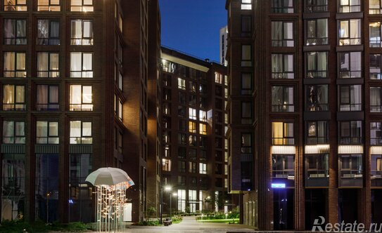 Продажа 4-комн квартиры на вторичном рынке улица Годовикова,  д. 11 к4