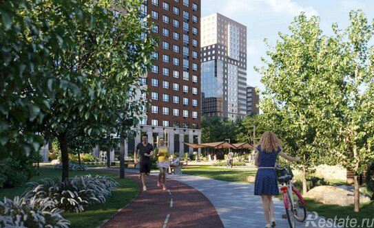 Продажа 1-комн квартиры на вторичном рынке Рязанский проспект,  д. 2/2 к2