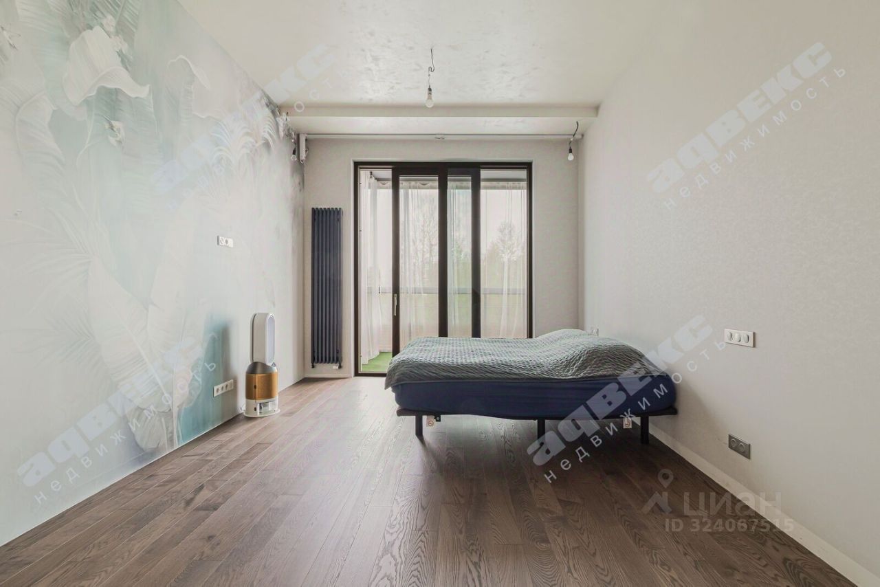 Продажа 3-комн квартиры на вторичном рынке улица Катерников, 6к1