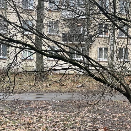 2-комн квартира улица Пограничника Гарькавого, 16К5