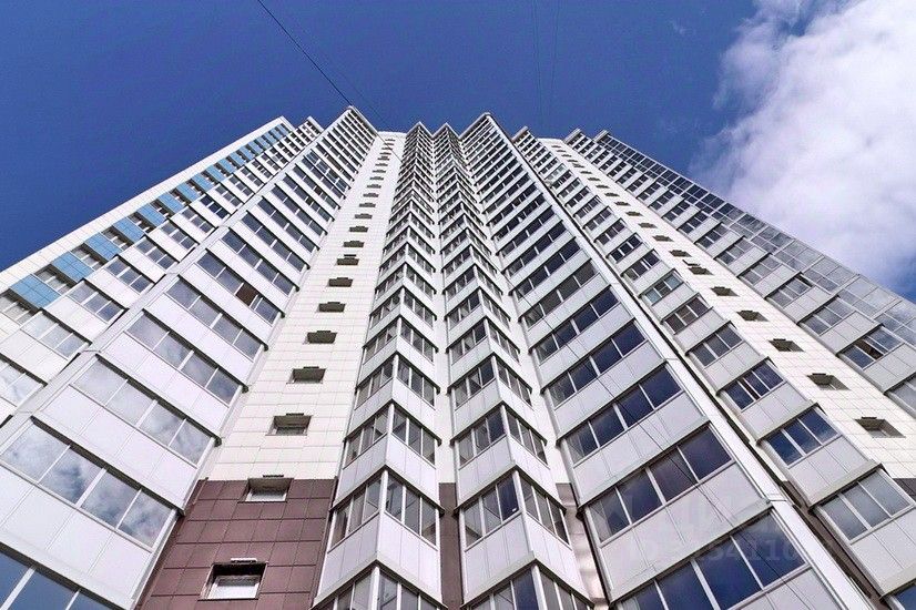 Продажа 2-комн квартиры на вторичном рынке Химки, Зеленая улица, 6к1