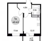 Продать Квартиры вторичка Щёлково, ул Механизаторов  16 