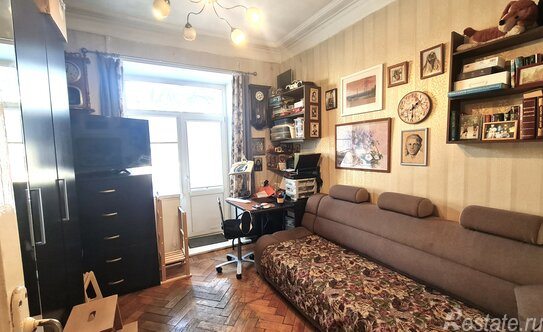 Продажа 2-комн квартиры на вторичном рынке Ленинский пр-кт,  д. 37А