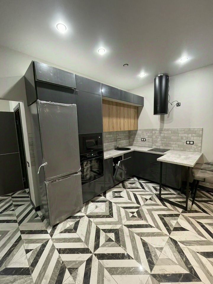 Аренда 2-комн квартиры на вторичном рынке улица Годовикова, 11к5