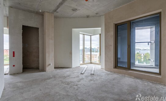 Продажа 3-комн квартиры на вторичном рынке Константиновский пр-кт,  д. 23