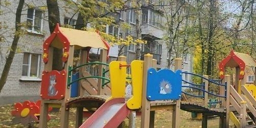 1-комн квартира Колпино, Красная улица, 4