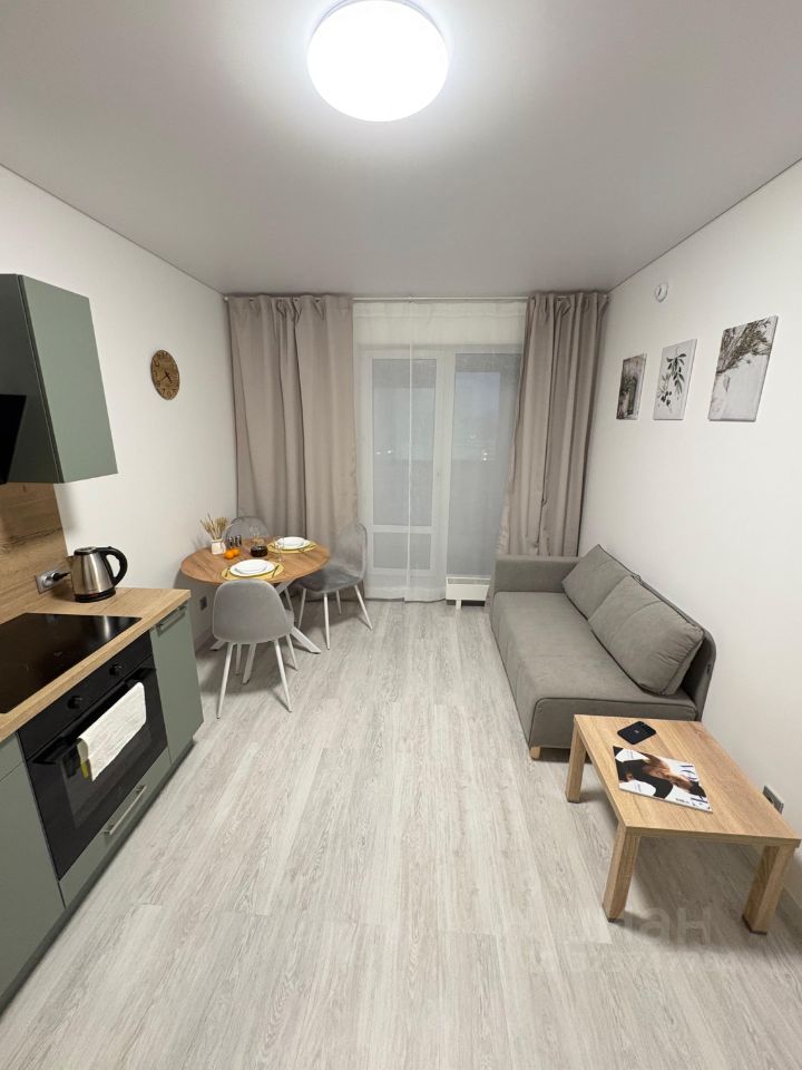 Аренда 1-комн квартиры на вторичном рынке Дальневосточный проспект, 23