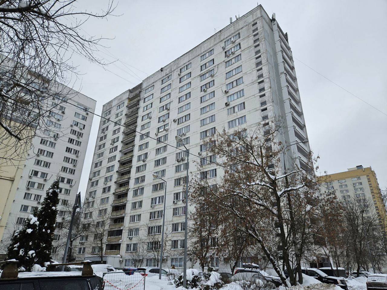 Продажа 1-комн квартиры на вторичном рынке Ярославское шоссе, 116К1