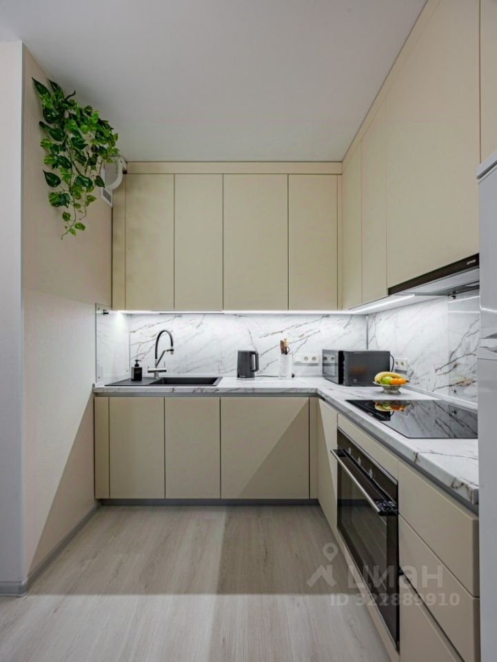 Аренда 3-комн квартиры на вторичном рынке улица Тосина, 6