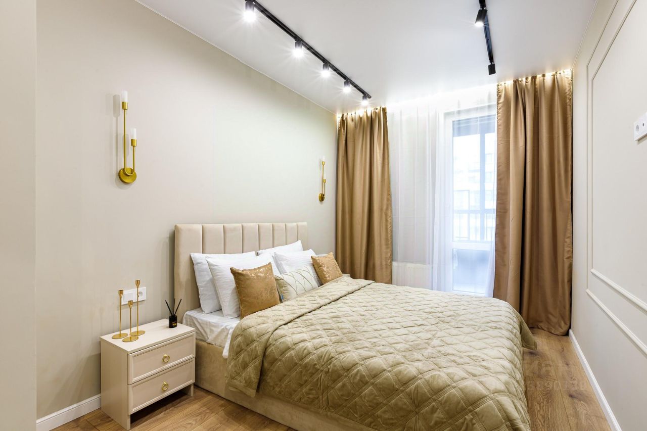 Продажа 1-комн квартиры на вторичном рынке улица Крыленко, 1к1с2