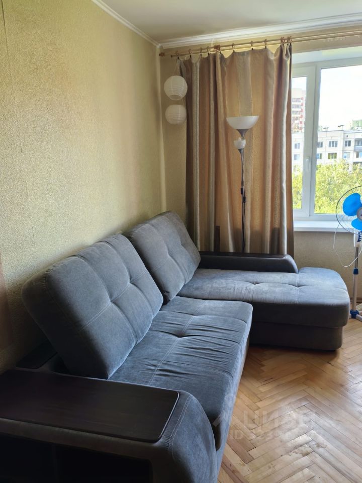 Аренда 1-комн квартиры на вторичном рынке Кондратьевский проспект, 83К2