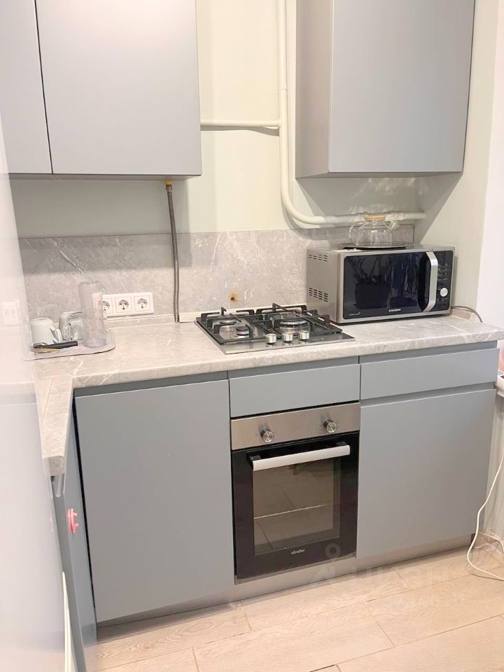 Аренда 2-комн квартиры на вторичном рынке Варшавское шоссе, 65К1