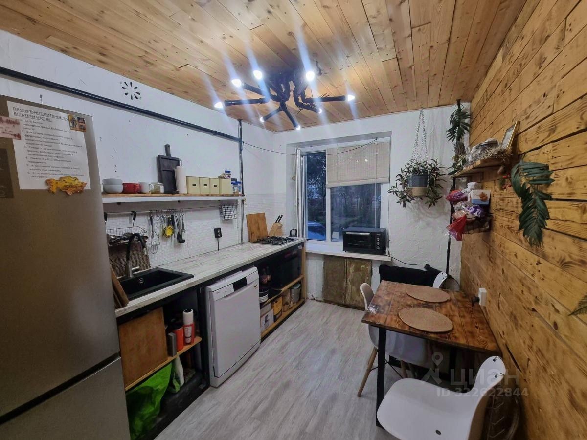 Продажа 3-комн квартиры на вторичном рынке Подольск, Сосновая улица, 8а