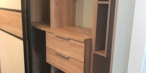 2-комн квартира Грузинский пер,  д. 14