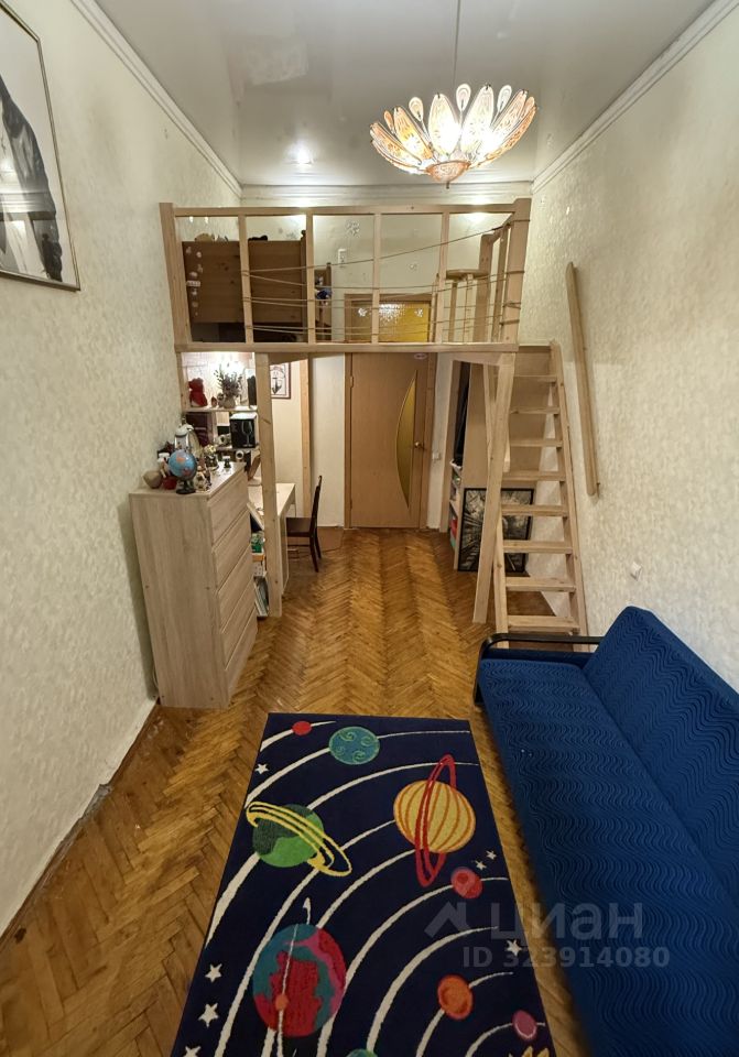 Продажа 3-комн квартиры на вторичном рынке Литейный проспект, 31