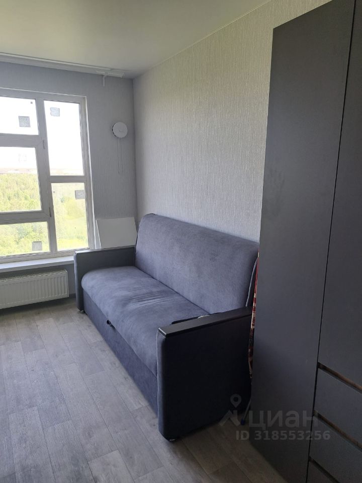 Аренда студии Мурино, улица Шоссе в Лаврики, 67