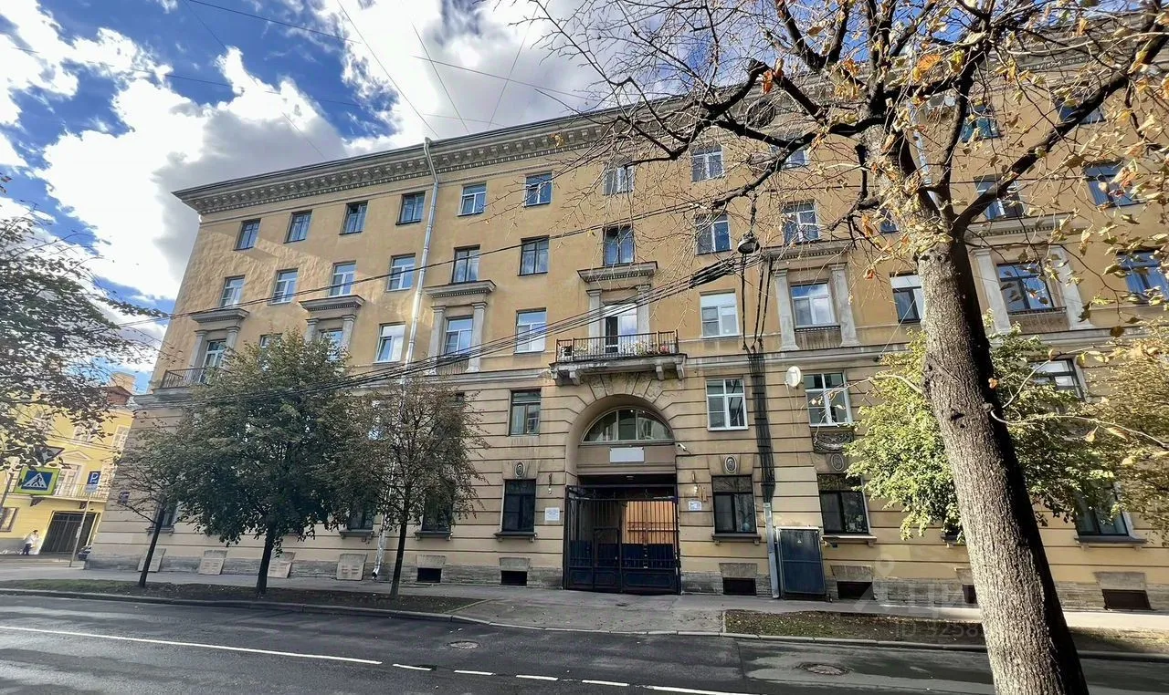 Продажа 6-комн квартиры на вторичном рынке 5-я Советская улица, 26