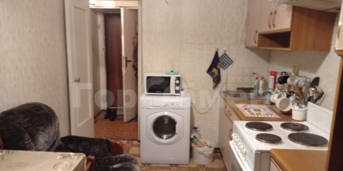 1-комн квартира Харьковская улица, 3к1