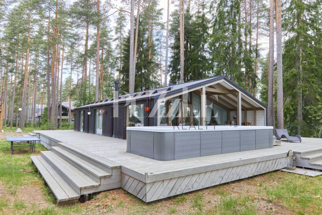 Продажа дома д. Лемболово, улица Магазинная, 2