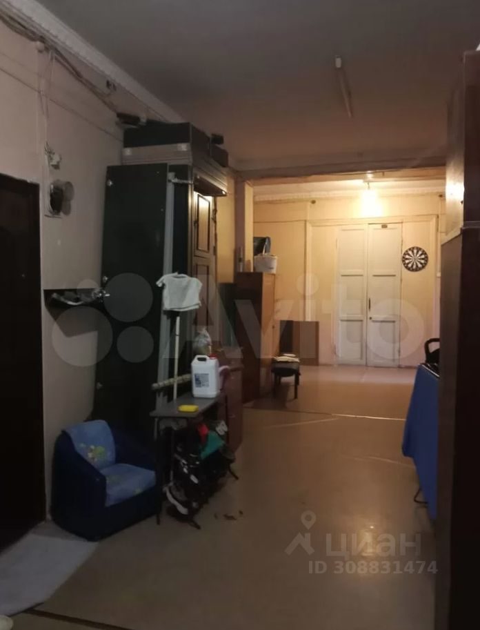 Продажа комнаты улица Фрунзе, 11