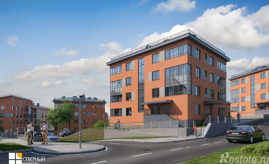 Продажа 2-комн квартиры на вторичном рынке Мистолово, Горная улица,  д. 29 к2