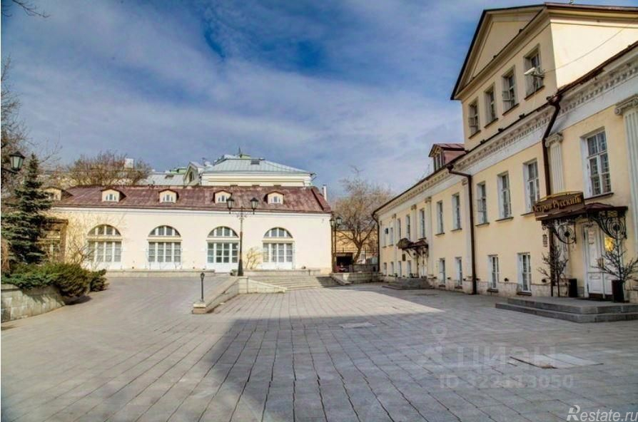 Аренда отдельного здания Таганская улица,  д. 13 с2