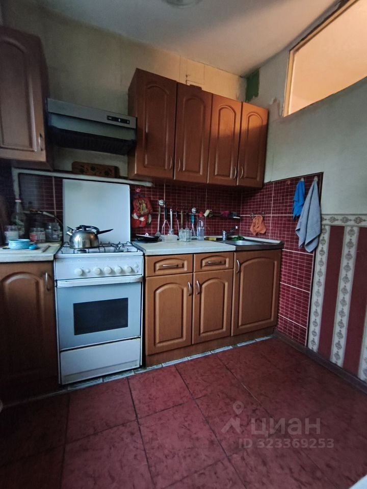 Продажа 3-комн квартиры на вторичном рынке Мытищи, проезд 2-й Первомайский, 13
