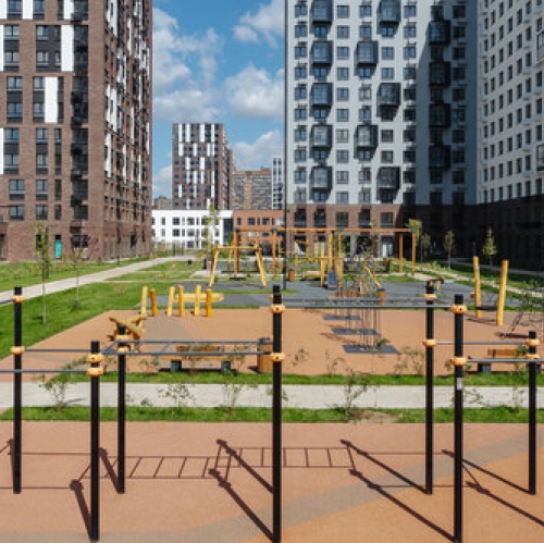 3-комн квартира Мисайлово д, Молодежный (Пригород Лесное мкр) б-р,  д. 8