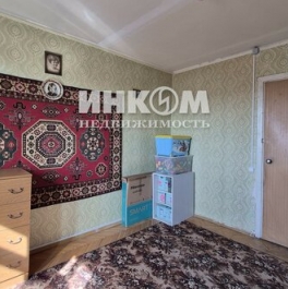 Продажа 3-комн квартиры на вторичном рынке улица Головачёва,  д. 1 к2
