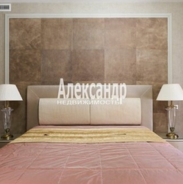 Продажа 3-комн квартиры на вторичном рынке линия 10-я В.О.,  д. 17,  к. 2