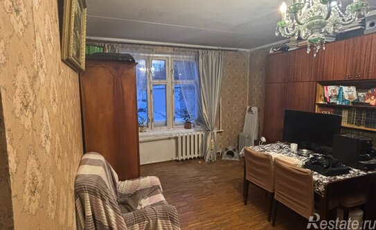 Продажа 3-комн квартиры на вторичном рынке ул Перекопская,  д. 1,  к. 2