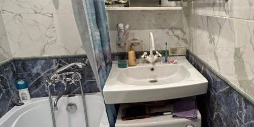 4-комн квартира Студеный проезд, 38К2