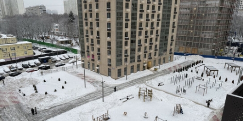 1-комн квартира Давыдковская улица,  д. 10