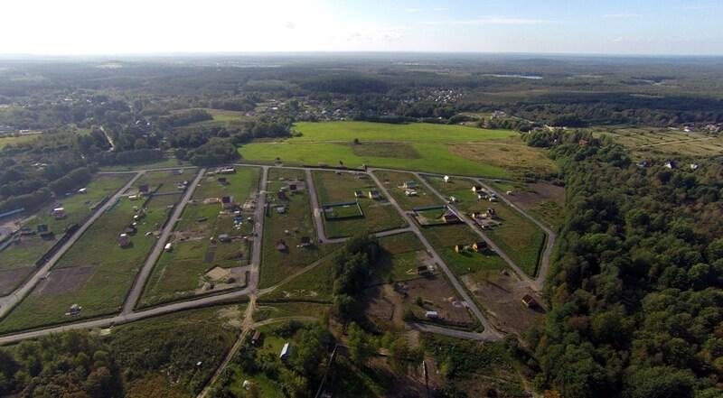 Фото коттеджного поселка Северная Усадьба от Северная долина. Коттеджный поселок 