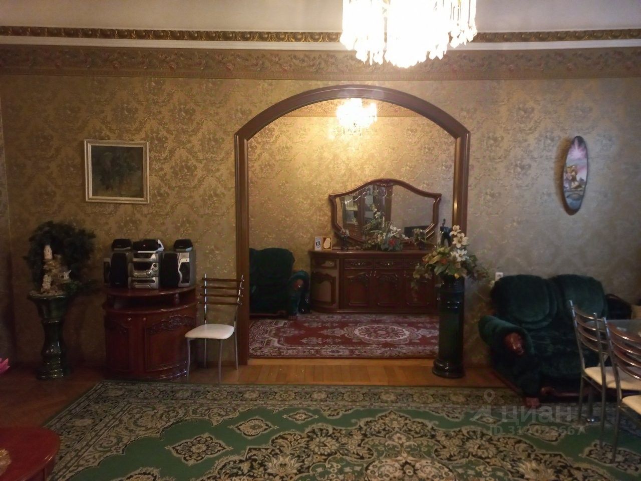 Продажа 5-комн квартиры на вторичном рынке проспект Большой Петроградской стороны, 19