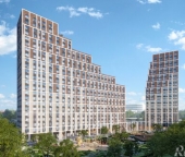 Продать Квартиры в новостройке Куркинское шоссе   