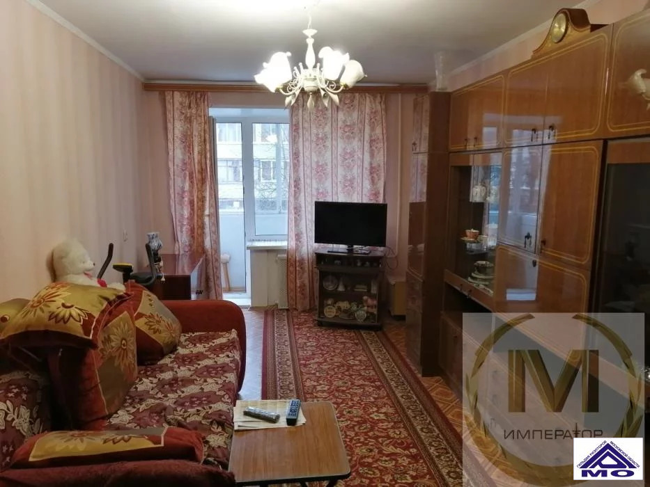 Продажа 3-комн квартиры на вторичном рынке Домодедово, Западный мкр.