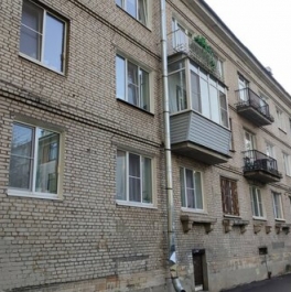 Продажа 1-комн квартиры на вторичном рынке Московское ш,  д. 2