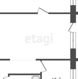 Продажа 2-комн квартиры на вторичном рынке Воскресенск, ул Маркина,  д. 28