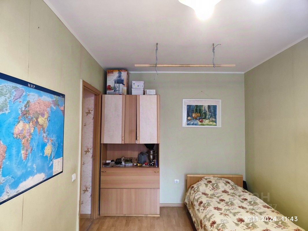 Продажа 2-комн квартиры на вторичном рынке Чехов, Вишневый бульвар, 8