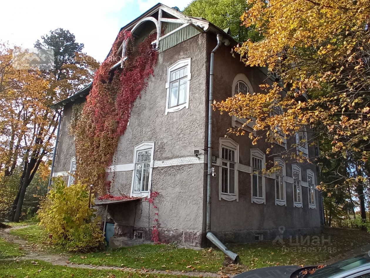 Продажа земли д. Юкки, шоссе Ленинградское, 48