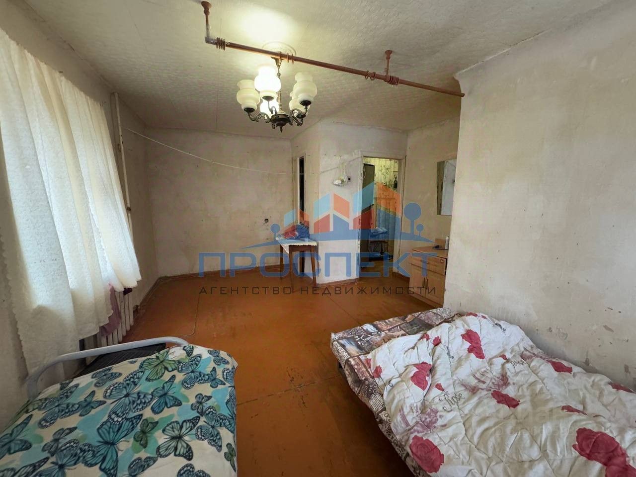 Продажа 1-комн квартиры на вторичном рынке Ступино, улица Горького, 17