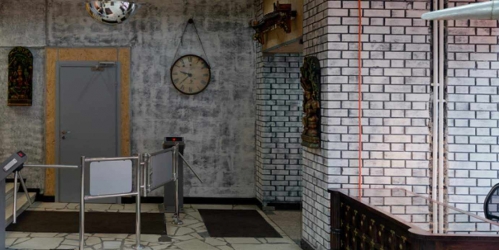 Офис Каменная Слобода переулок,  д. 1