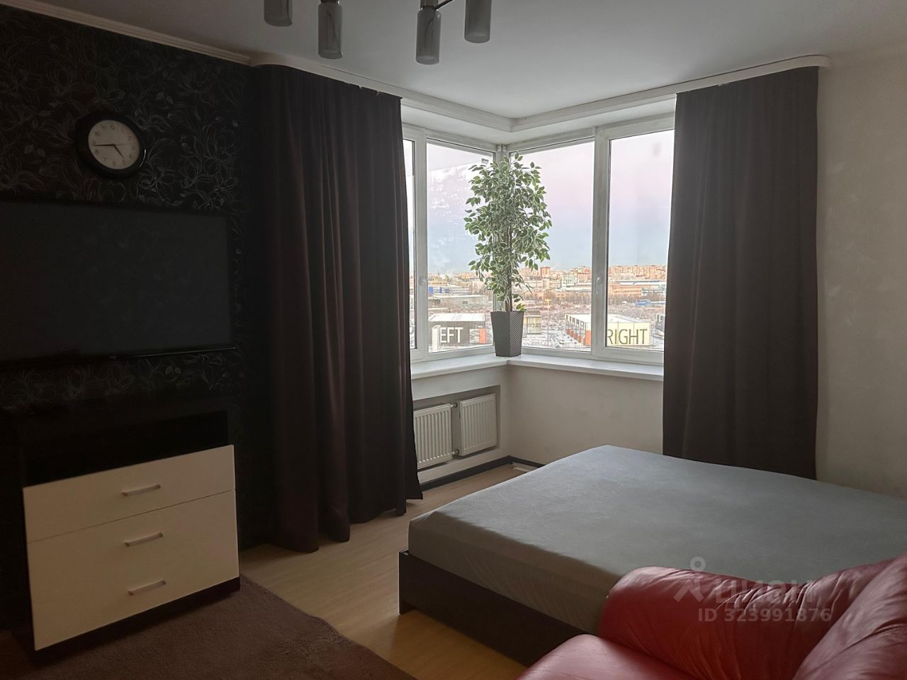 Аренда 1-комн квартиры на вторичном рынке Мартыновская улица, 14к1