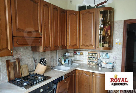 Продажа 3-комн квартиры на вторичном рынке Мытищи, ул. Щербакова,  д. 12