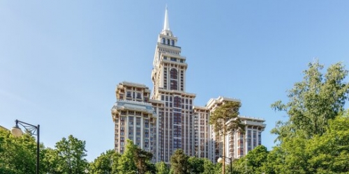 5-комн квартира Чапаевский переулок,  д. 3