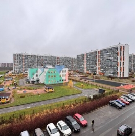 Продажа 3-комн квартиры на вторичном рынке Мурино г, Воронцовский б-р,  д. 11 к1